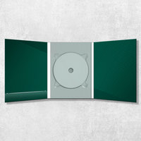 DigiPaki DVD6P dwułamowe + nacięcie na booklet